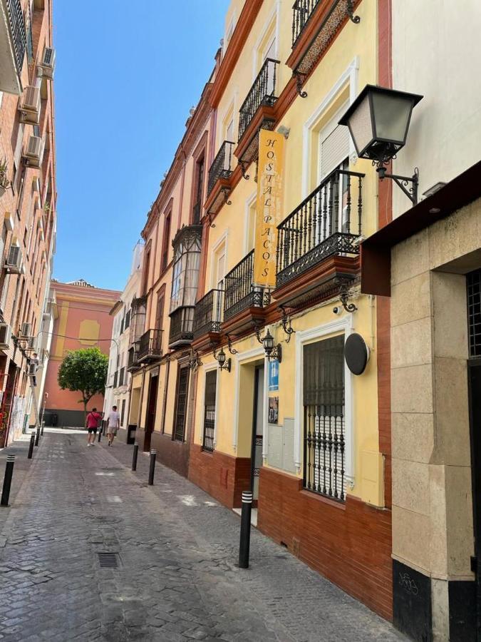Hostal Paco'S Sevilla Exterior foto
